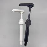 Plastic PP PE 28 400 7.5CC Syrup Pump Dispenser Concentrated Juice