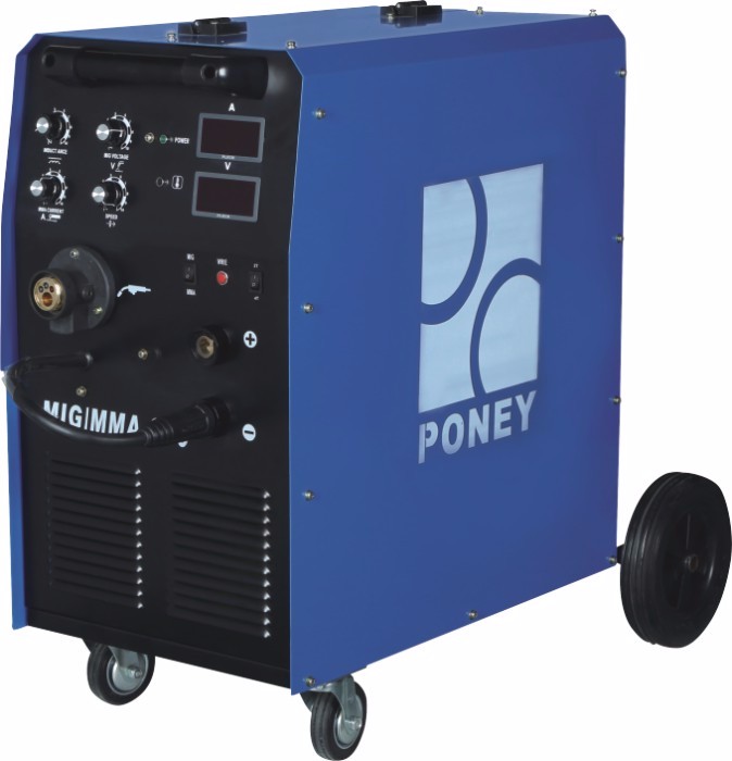 IGBT Inverter CO2 gas MIG welder MIG welding machine