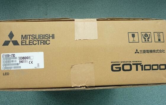 GT1695M-XTBD Mitsubishi HMI GOT 1000 Size: 15" Type: TFT Pixels: 1024 x 768 Brand New Original Made in Japan