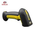 Rugged Case Industrial 2d Barcode Scanner 600m Communication Distance