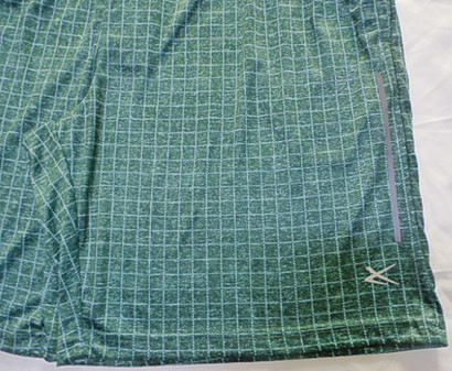 Joggin sports short pants Mens Tennis Shorts with 100% Polyester knitting Fabric
