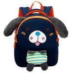 Cartoon Children Plush Backpack Plush Neoprene Cute Dog Child Bag Kids Gift