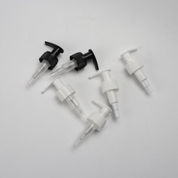 24mm 28mm Plastic Left Right Switch Pump Sprayer Sealing Type Cosmetic Lotion