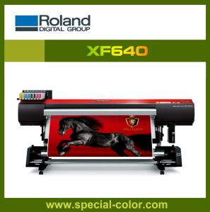 Quality Roland XF640 eco solvent printing machine wholesale