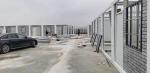 Modern Design 20ft Container Mobile House for Temporary Construction Site