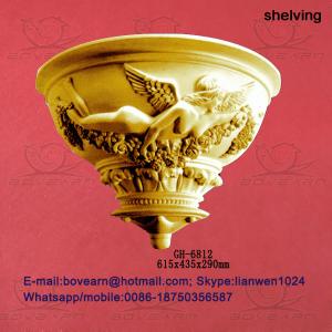 Quality Pretty wall lamp box /PU wall deocoration wholesale