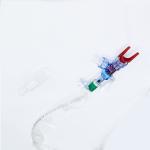 Gamma Ray Sterilized Nasal Closed Suction Catheter Tube For Hospitals Surgical
