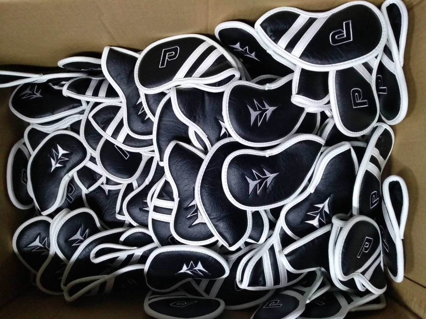 iron head covers , Golf headcover , golf head cover , iron cover, golf club cover with iron