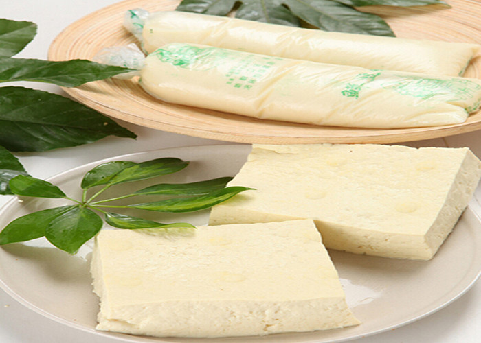 Pneumatic double tofu mould forming machine/tofu maker equipment