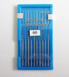 Quality Medical Use Dental Square Broaches Dental Endo Files wholesale