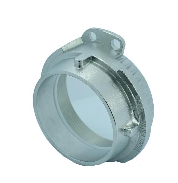 Investment casting Stainless steel TW coupling for Oil truck Type VK EN14420-6
