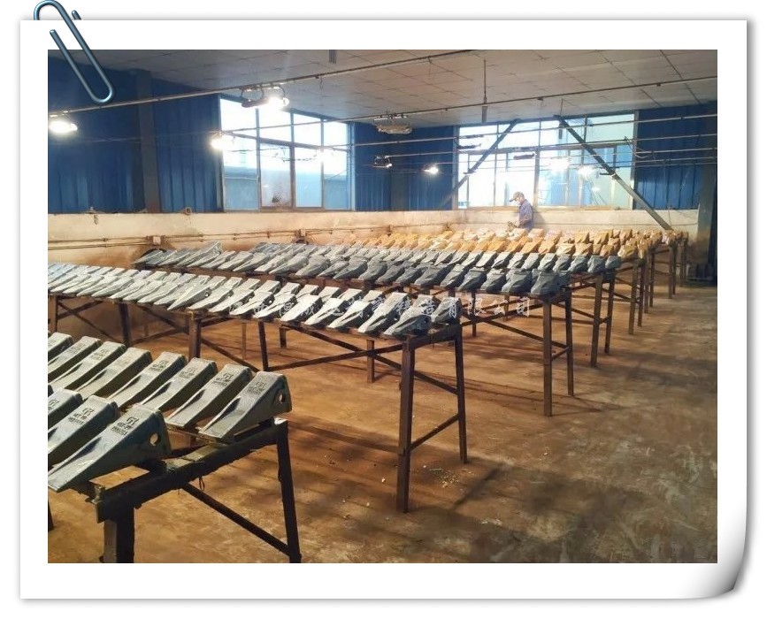 Kobelco High Quality Side Cutter,Excavator Cutting Egde SK200