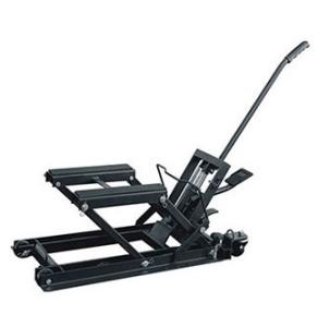Quality Best-selling Motorcycle Lift Jack 1500lbs Motorbike Jack Lift hydraulic Mini lifter for motorcycle /ATV /Scooter wholesale