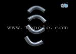 EMT Welded Steel Tube Elbow EMT Conduit Elbows Zinc Coated 1 / 2“ Inch