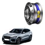 Tire Burst Run Flat Bands Systems For Jaguar F Pace 265/40ZR22 R22 22INCH