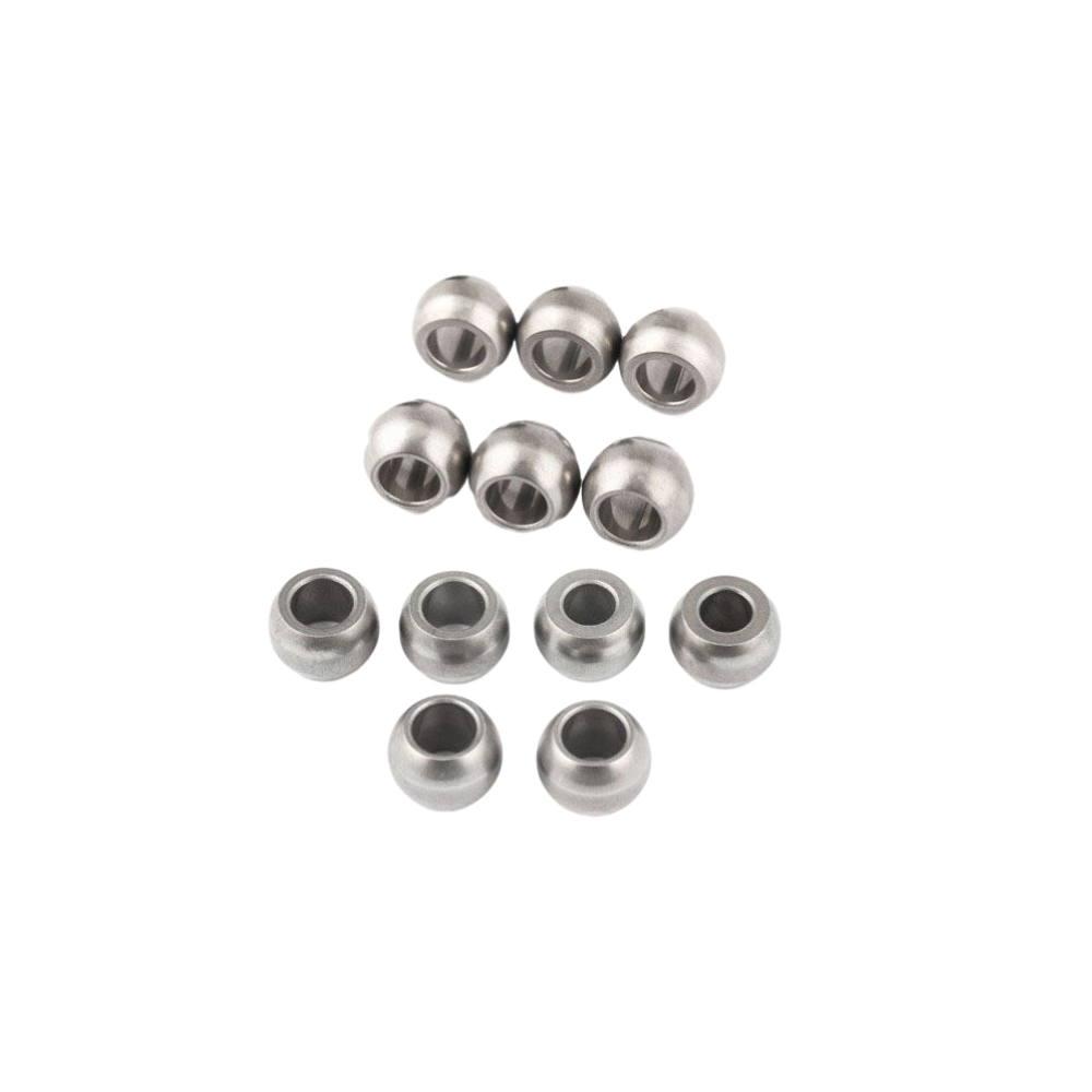 OEM Powder Metallurgy Parts Bushing For Air Compressors Shaft Sleeve