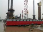 Ship Landing Launching Marine Lifting Airbag Diameter 1.5m