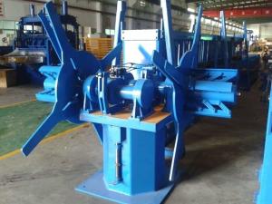 Quality Professional Square Tube Mill , Energy Supply Pipe Milling Machine Low Noise wholesale