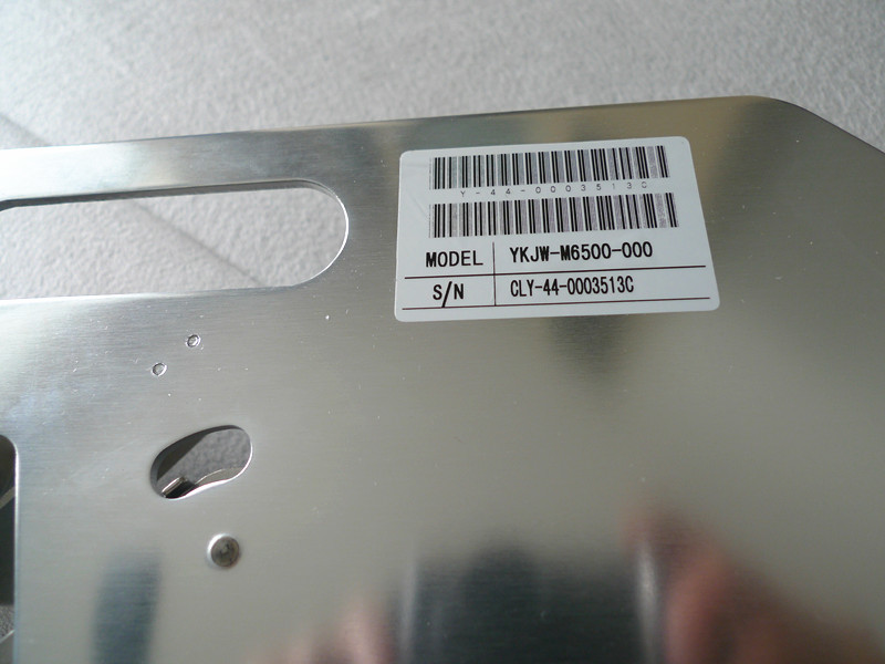 SMT KW1-M6500-000 Yamaha CL44mm Feeder Reel Holder YV YG