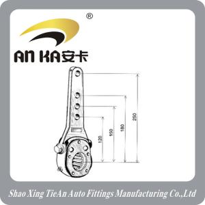 Quality Manual Slack Adjuster BPW 0517452610 125489104 wholesale