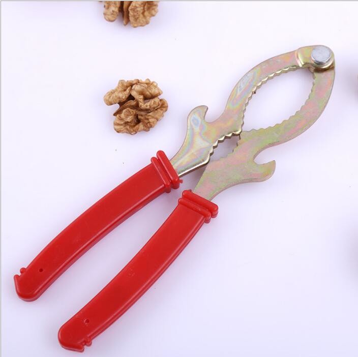 Hot sale Walnut clip Nut Cracker (WNC-4) with galvanized surface,durable quality and good price