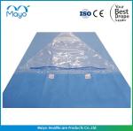 Nonwoven Gyne Drape Pack MAYO Surgical Delivery Drape Kits