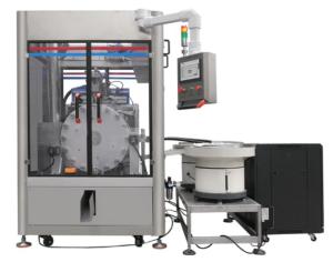Quality Screen Printing Pouch Filling Packing Machine 4KW 7200bph wholesale