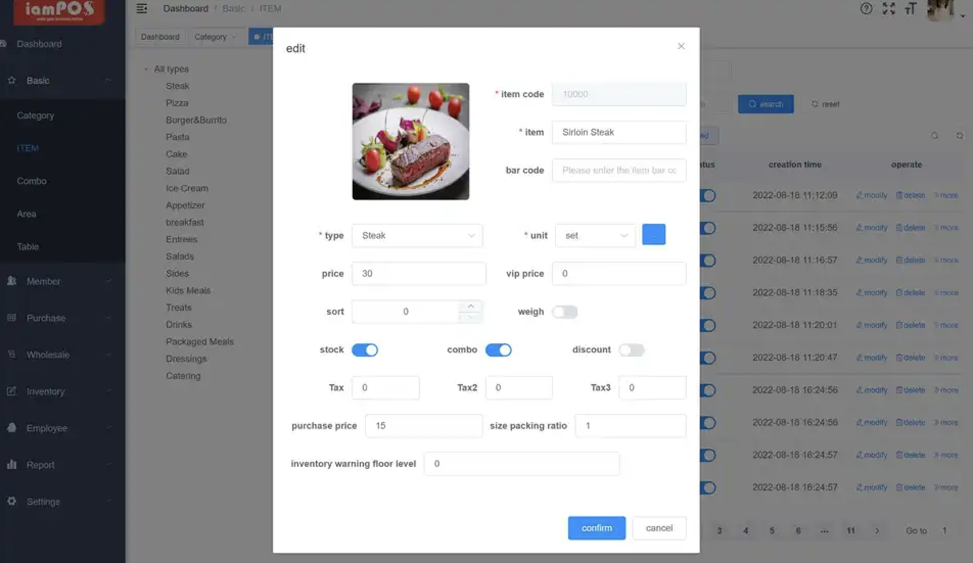 Cloud POS Software Easy to in Retail Restaurants Hospitals and Bars 16 Language Options