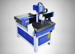 Automatic Acrylic CNC Router Equipment 5kw / Advertising CNC Router