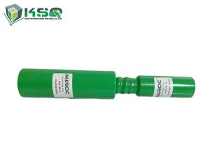 Quality Threaded Crossover Coupling Sleeve R32 160mm Drill Pipe Rod Coupling wholesale