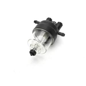 Quality Black Diesel Fuel Filter Water Separator 130306380 For Perkins wholesale