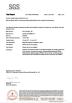 Suzhou Tongjin Polymer Material Co.,Ltd Certifications