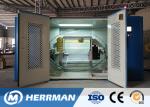 Triple Twist Cable Twisting Machine Lan Cable CAT5 CAT5E CAT6 Horizontal Type