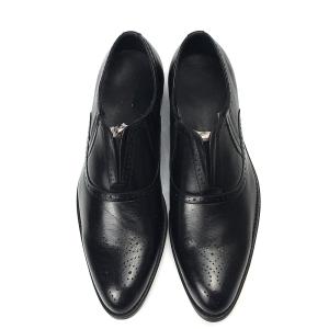 Quality High Class Gentlemen Dress Shoes Classic Genuine Leather Men Shoes wholesale