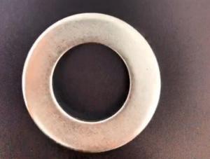 Quality High Ductility 2 Inch Flat Washer Prevent Loosening Under Vibration wholesale