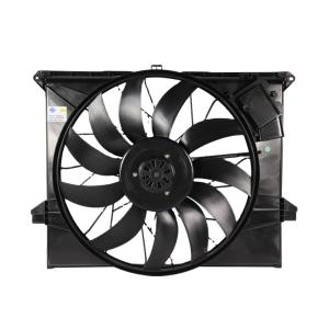 Quality W164 Practical Engine Cooling Parts Black Car Electrical Fan 1645000093 wholesale
