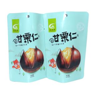 Quality Gravnre Printing Vacuum Plastic PA PE Food Retort Bags wholesale