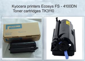 Quality TK-3110 Printer Toner Cartridge For Kyocera Mita FS 4100DN Series Printers 70% Savings wholesale
