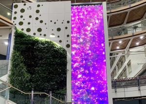 Quality 1500nits P3.91 Led See Through Screen SMD2020 500x500mm wholesale