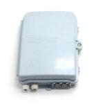ABS Outdoor Fiber Optic Distribution Cabinet ODP 24 Port SC Simplx 48 Core LC