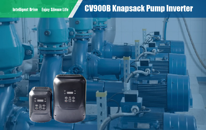 Overheating Protection Single Phase Frequency Inverter 220V PID Technology