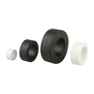 Quality Clap On Ferrite Rings Around Cables OD 3mm Iron Toroid Core wholesale