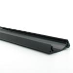 Wide PVC Profiles for Customizable Wire Protection
