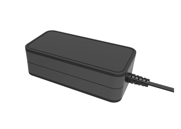 24V 1A Desktop Switching Power Adapter , Desktop Computer Power Supply