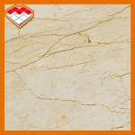 Turkey Sofitel Gold Marble Stone Slab Elegant Appearance Customized Size