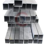 5083 Aluminium Hollow Square Bar Tube Thickness 0.8mm For Tent Poles