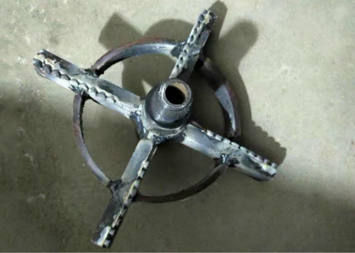 Geothermal Drilling Drag Bit