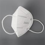 KN95 Automatic Nonwoven Fabric Medical Mask Making Machine
