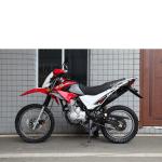 Other motorcycles 150cc classic dirt bike with powerful engine high quality dirt