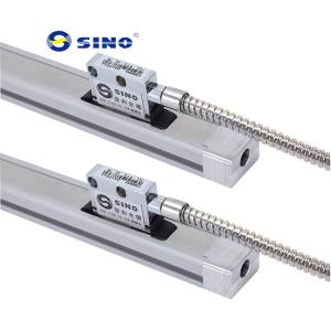 Quality RS-422 Output Magnetic Scale Sensor , 5 Micron Lathe Linear Scale wholesale